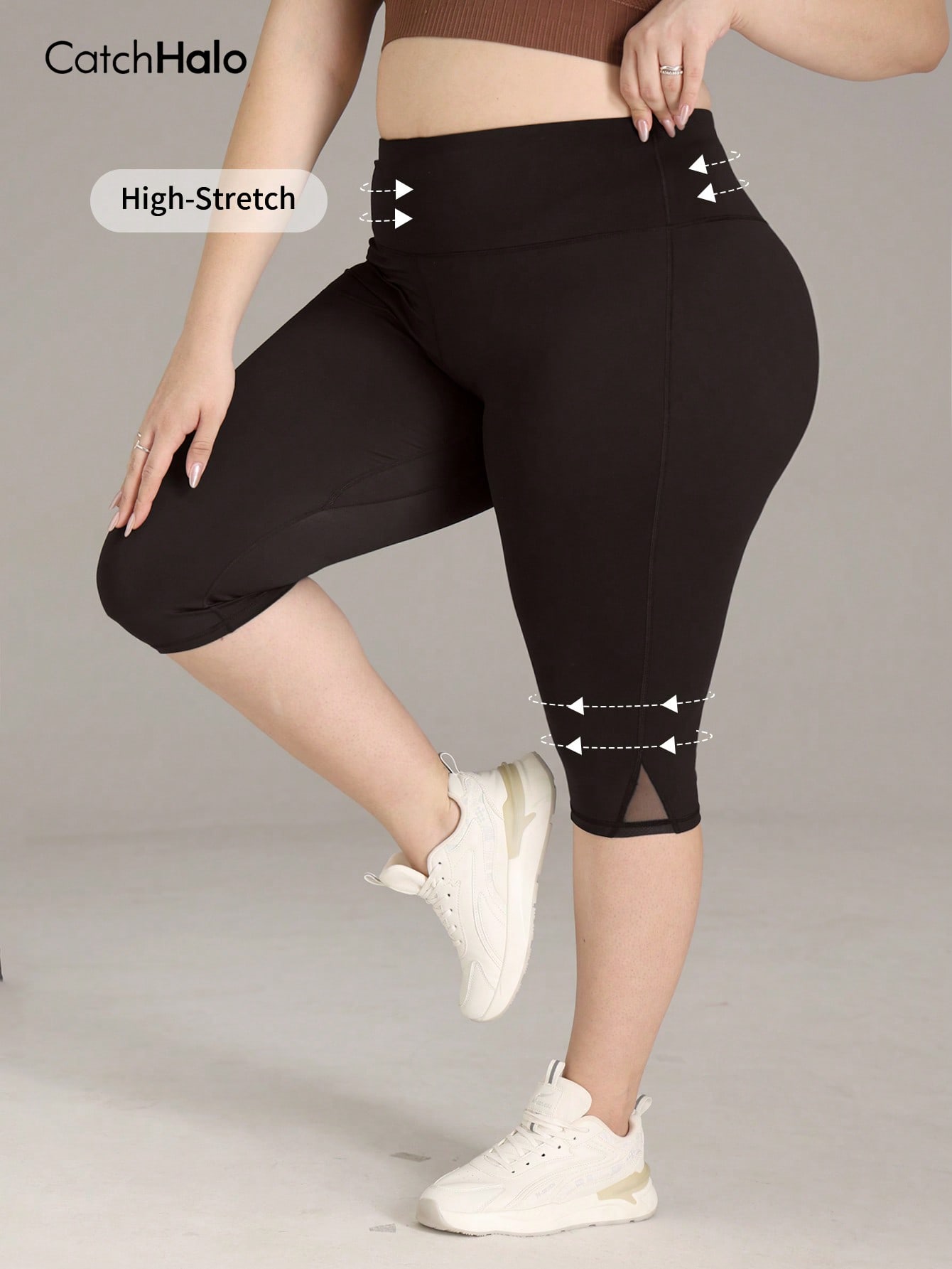 Artı Boyutu Spor Tayt Kadın Ör - Women'S Fashion Leggings incelemesi ve fiyatı