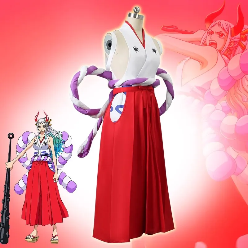 Anime Yamato Nico Robin kimono - Knitted Vest Women incelemesi ve fiyatı