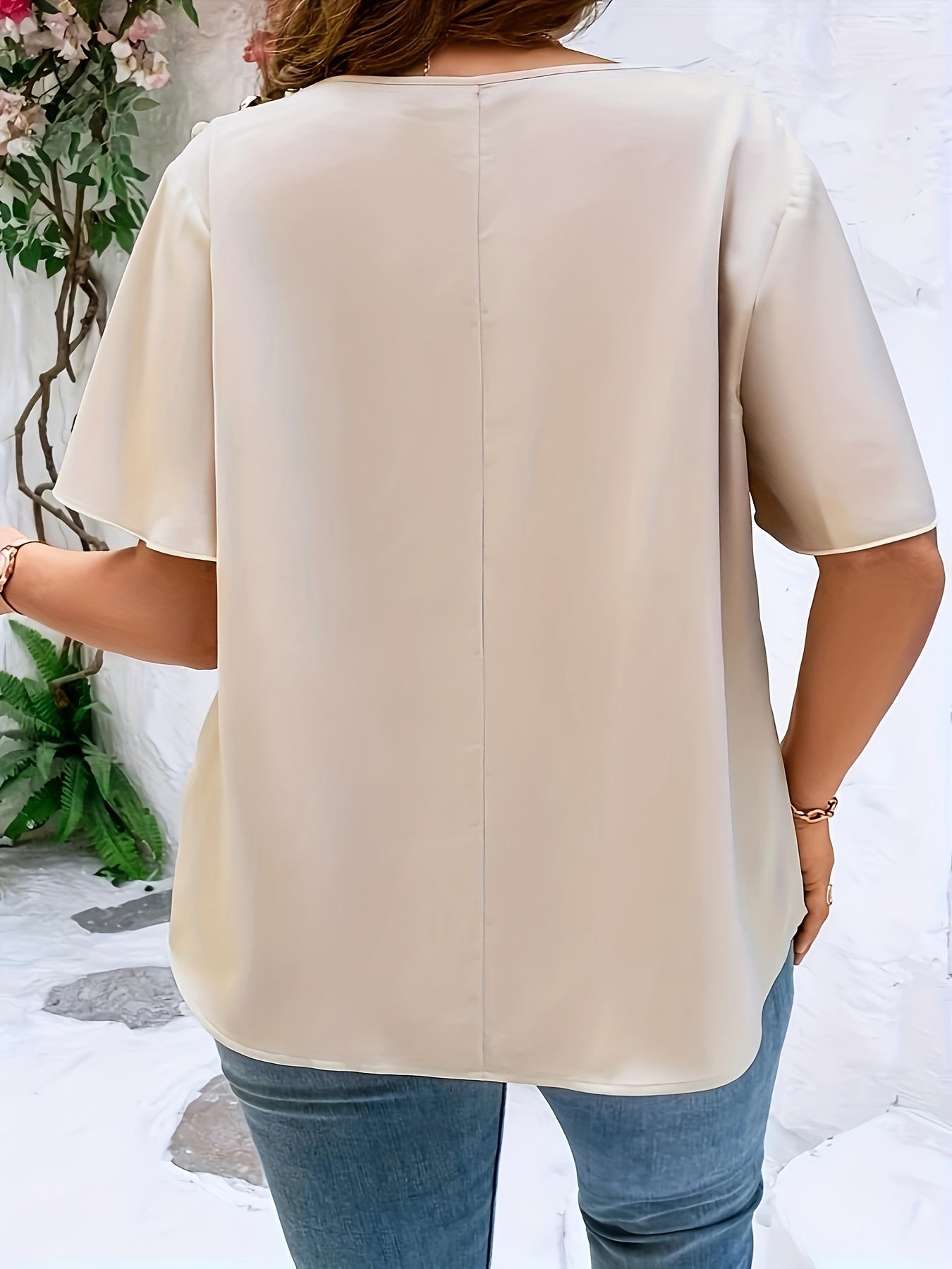 Artı Boyutu Mizaç Bluz Rahat G - Women'S Fashion Jersey incelemesi ve fiyatı