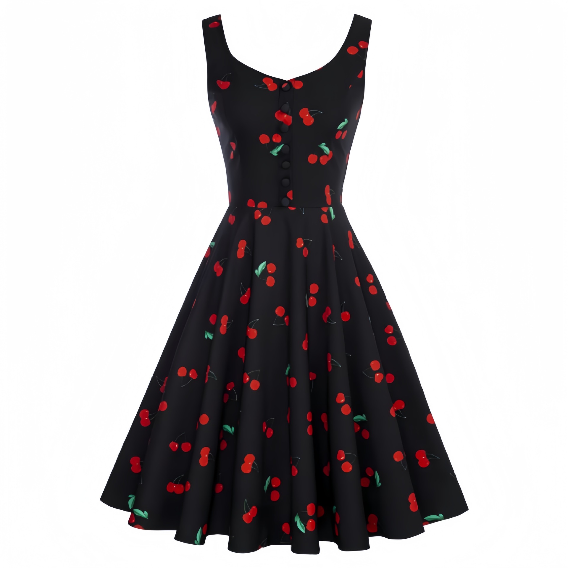 1950'ler Retro Kolsuz Kokteyl  - Women'S Fashion In The 1950S incelemesi ve fiyatı