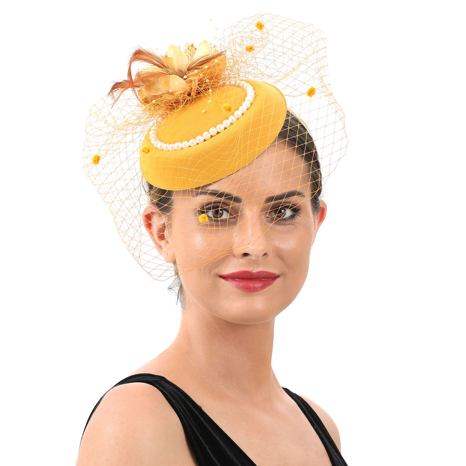Kadınlar için Tüy Süslemeli Şa - Women'S Fashion Kentucky Derby incelemesi ve fiyatı